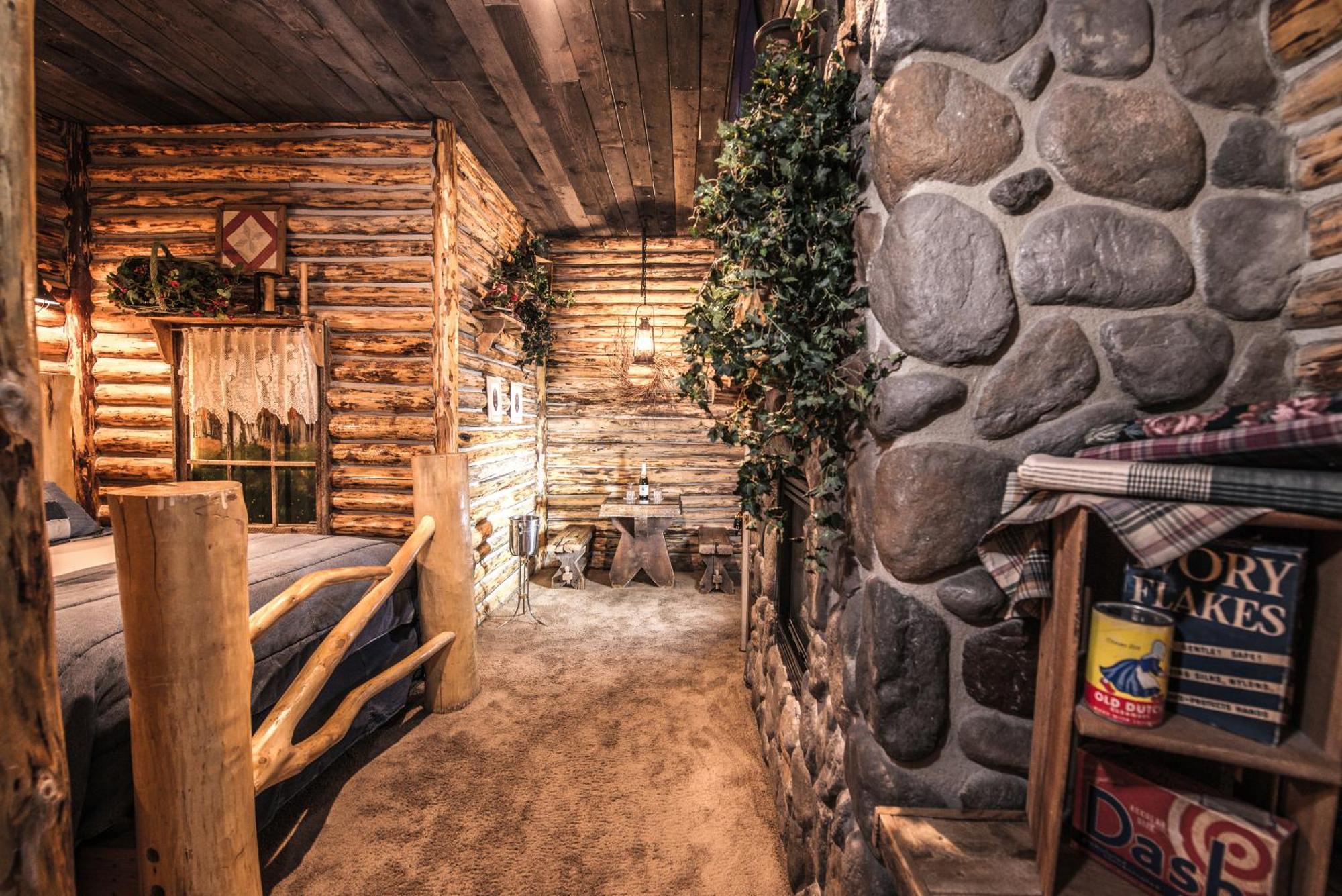 Deluxe Double Room with Castle View