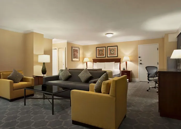 World Casino hotels Doubletree By Hilton Salt Lake City Airport
