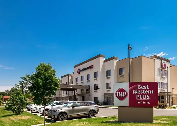 Cheap hotel: Best Western Plus Airport Inn & Suites