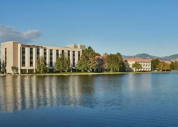 World Casino hotels Doubletree By Hilton Salt Lake City Airport