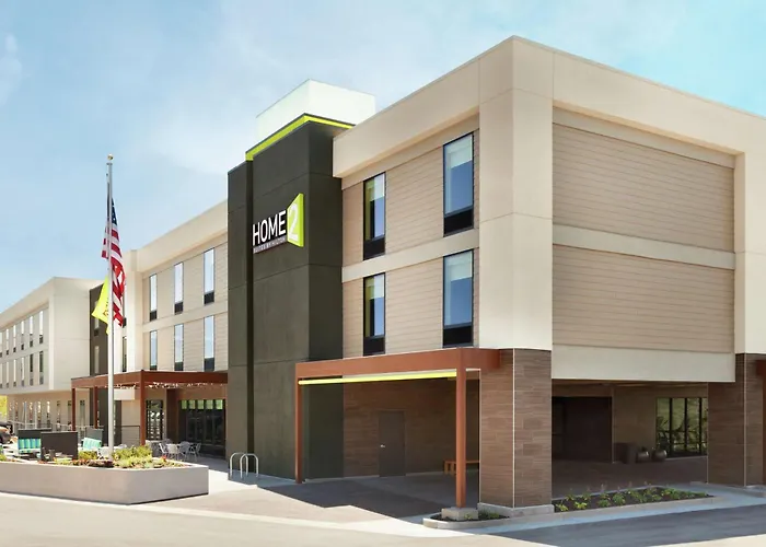 Golf hotel: Home2 Suites By Hilton Salt Lake City-East