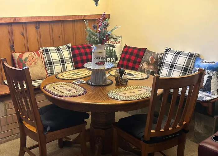 Vacation rental: Guest Suite At The Red House Basement Attached With Private Entrance