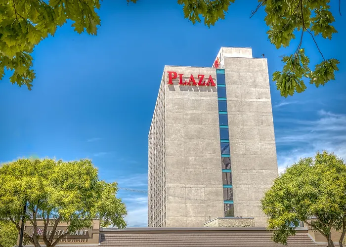 Salt Lake Plaza Surestay Collection By Best Western