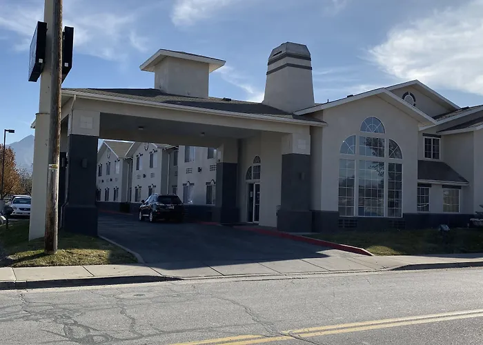 Quality Inn Midvale - Salt Lake City South