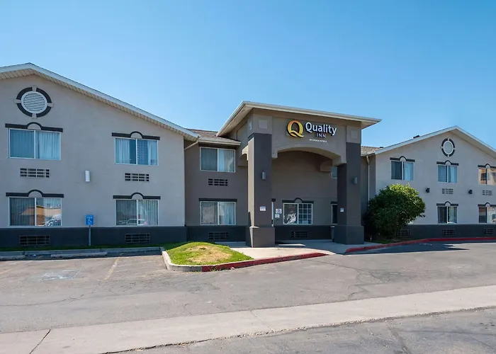 Quality Inn Midvale - Salt Lake City South