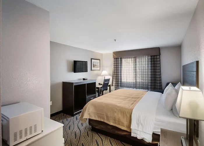 Quality Inn Midvale - Salt Lake City South