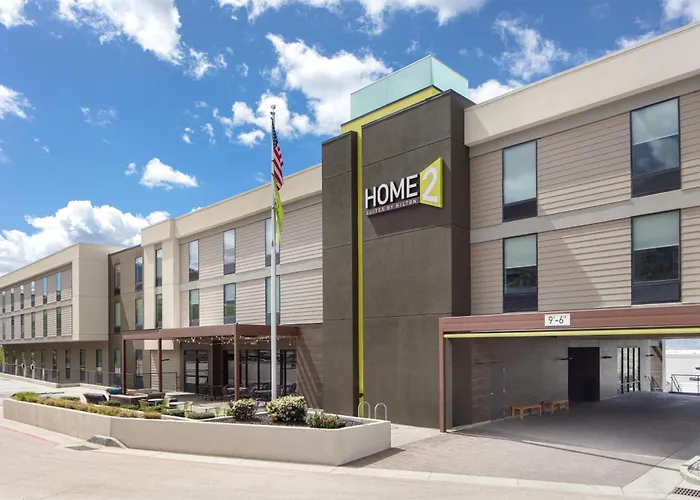 Golf hotel: Home2 Suites By Hilton Salt Lake City-East